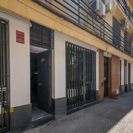 Apartamento La Puerta del Cielo Sevilla Exterior foto