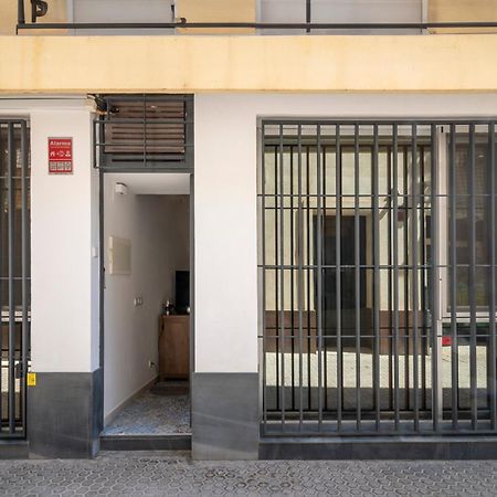 Apartamento La Puerta del Cielo Sevilla Exterior foto