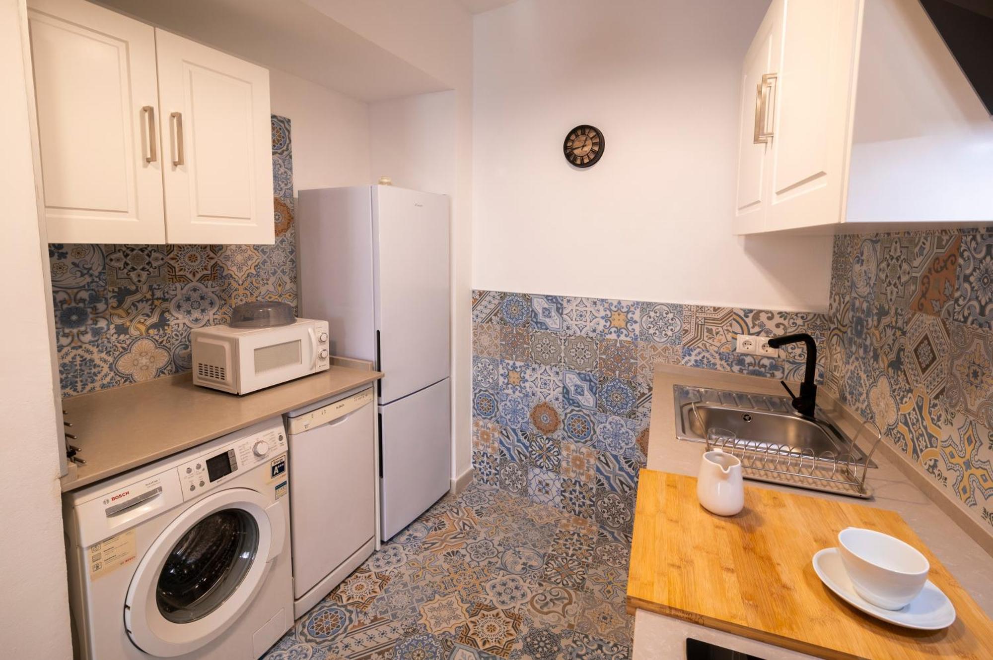 Apartamento La Puerta del Cielo Sevilla Exterior foto