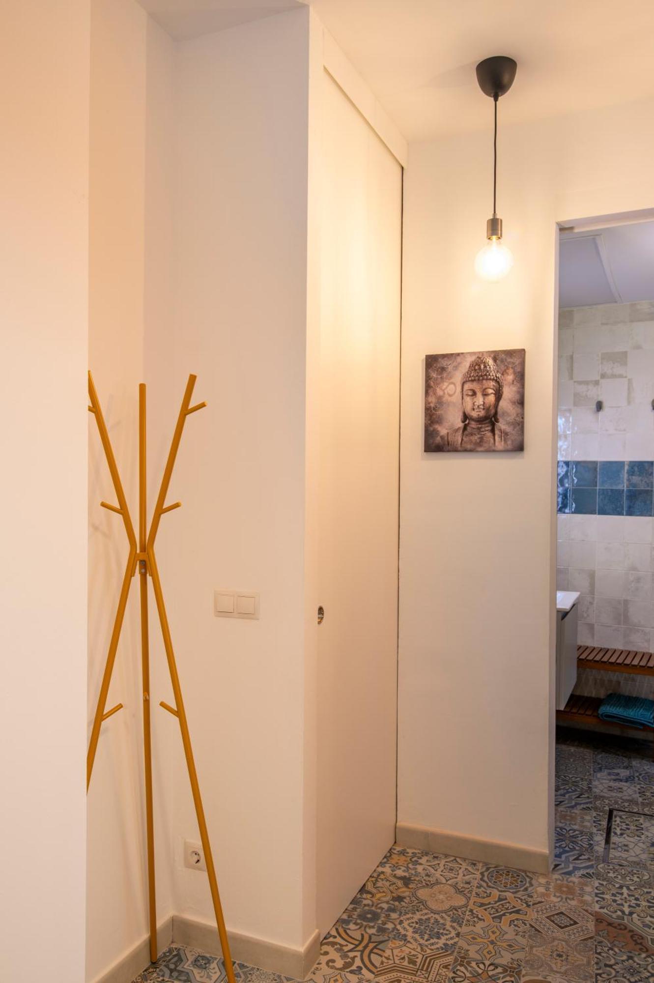Apartamento La Puerta del Cielo Sevilla Exterior foto
