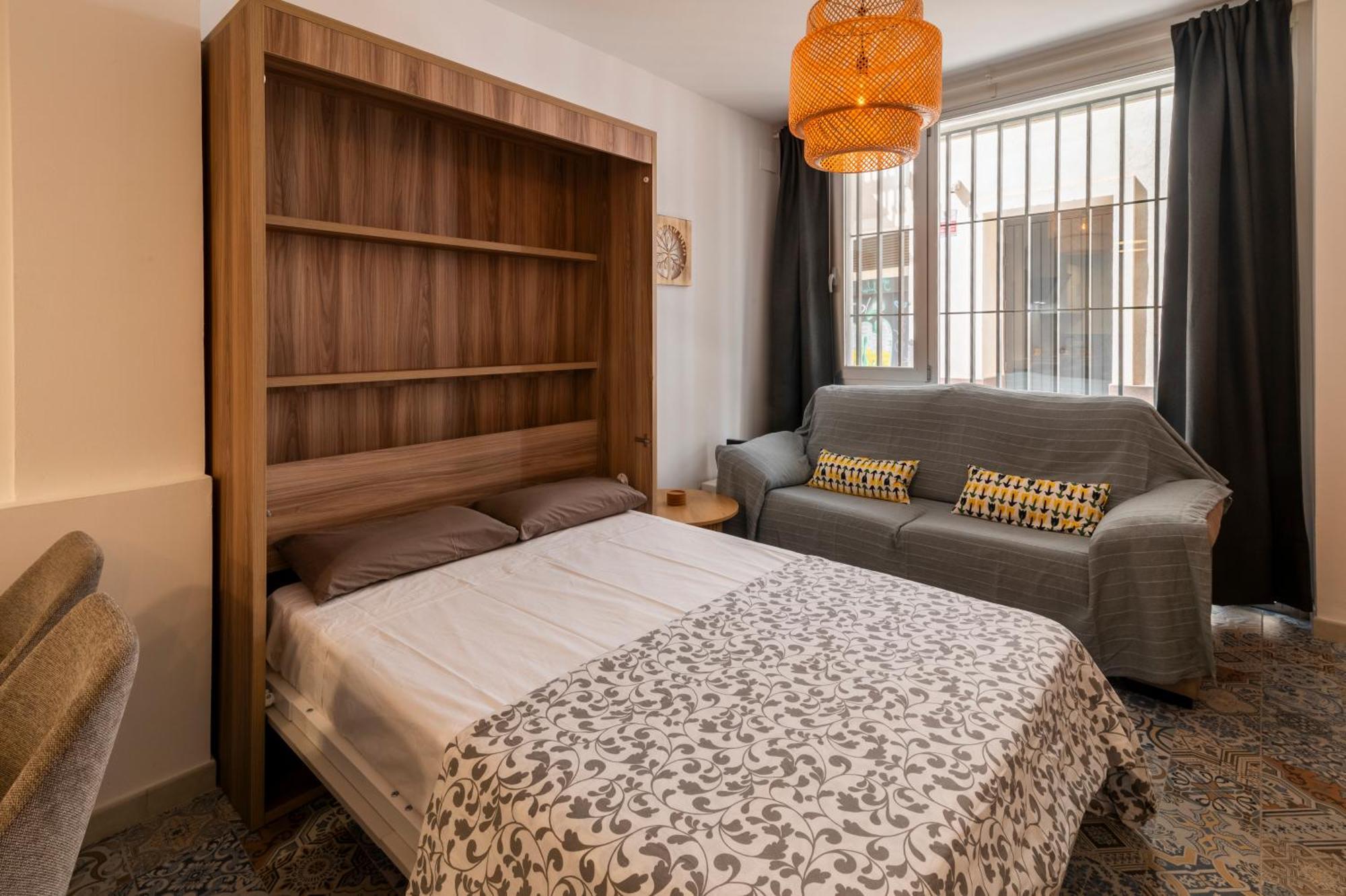 Apartamento La Puerta del Cielo Sevilla Exterior foto