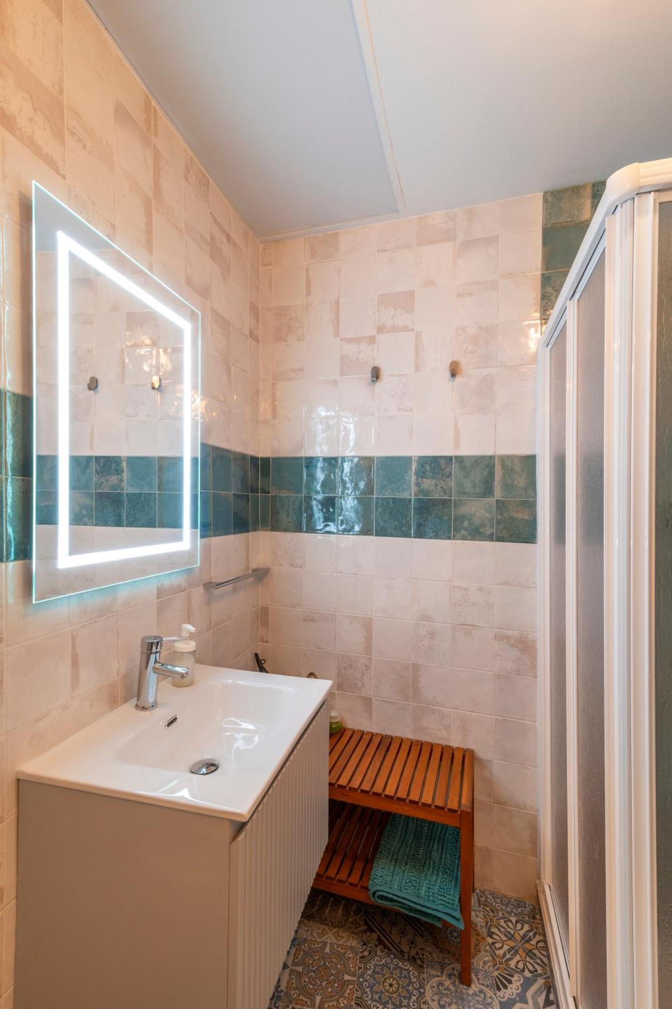 Apartamento La Puerta del Cielo Sevilla Exterior foto