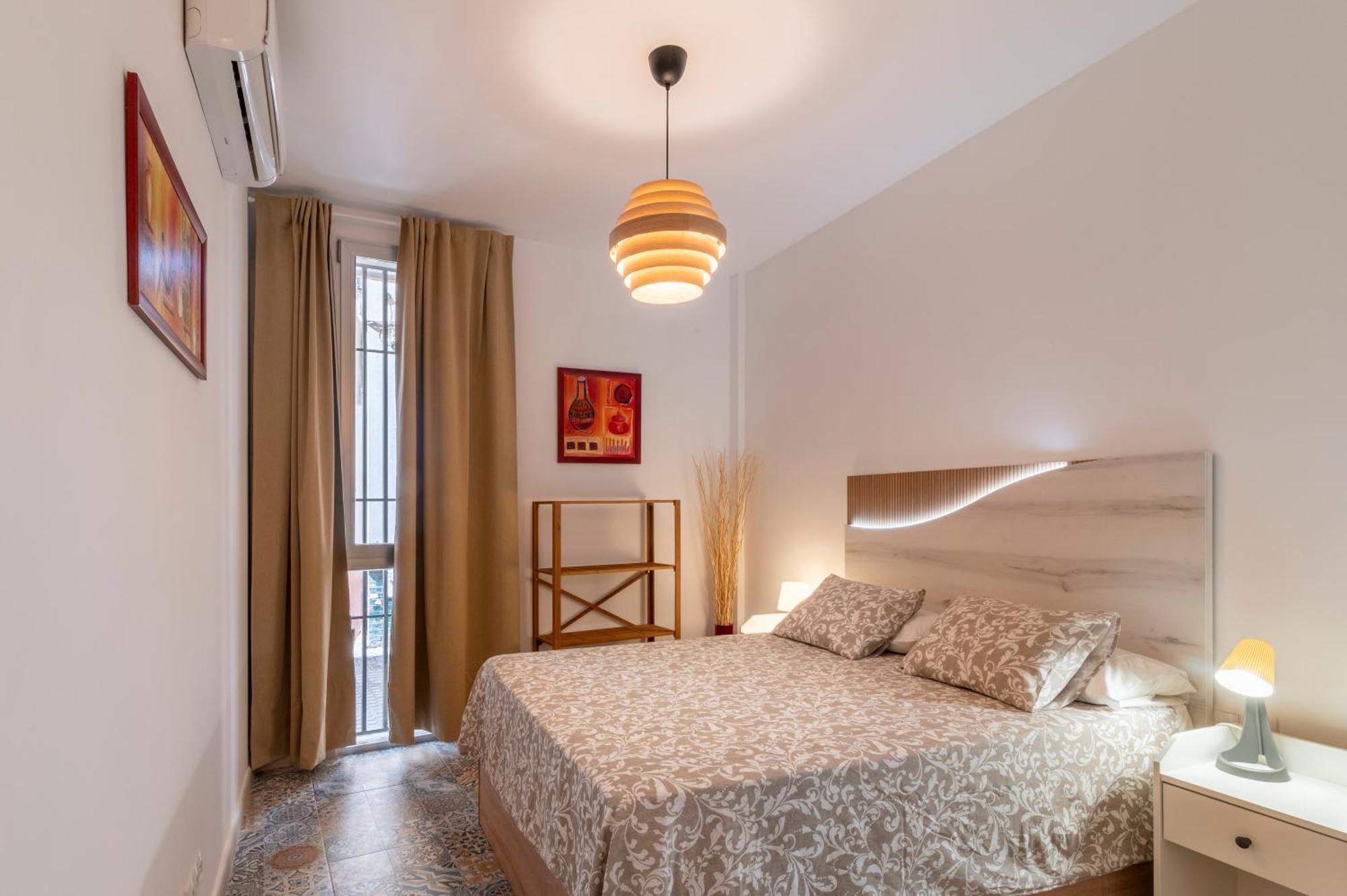 Apartamento La Puerta del Cielo Sevilla Exterior foto