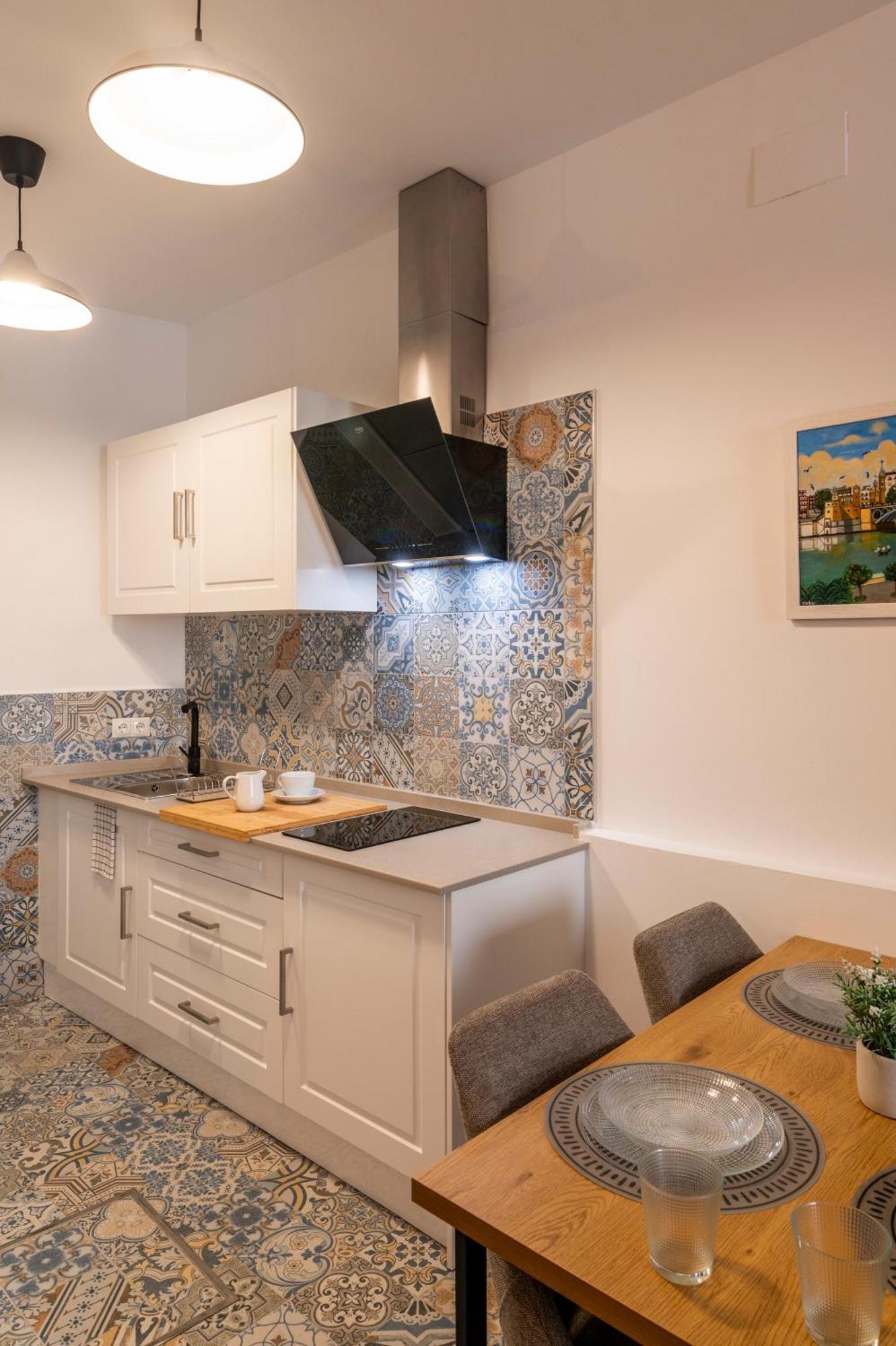 Apartamento La Puerta del Cielo Sevilla Exterior foto