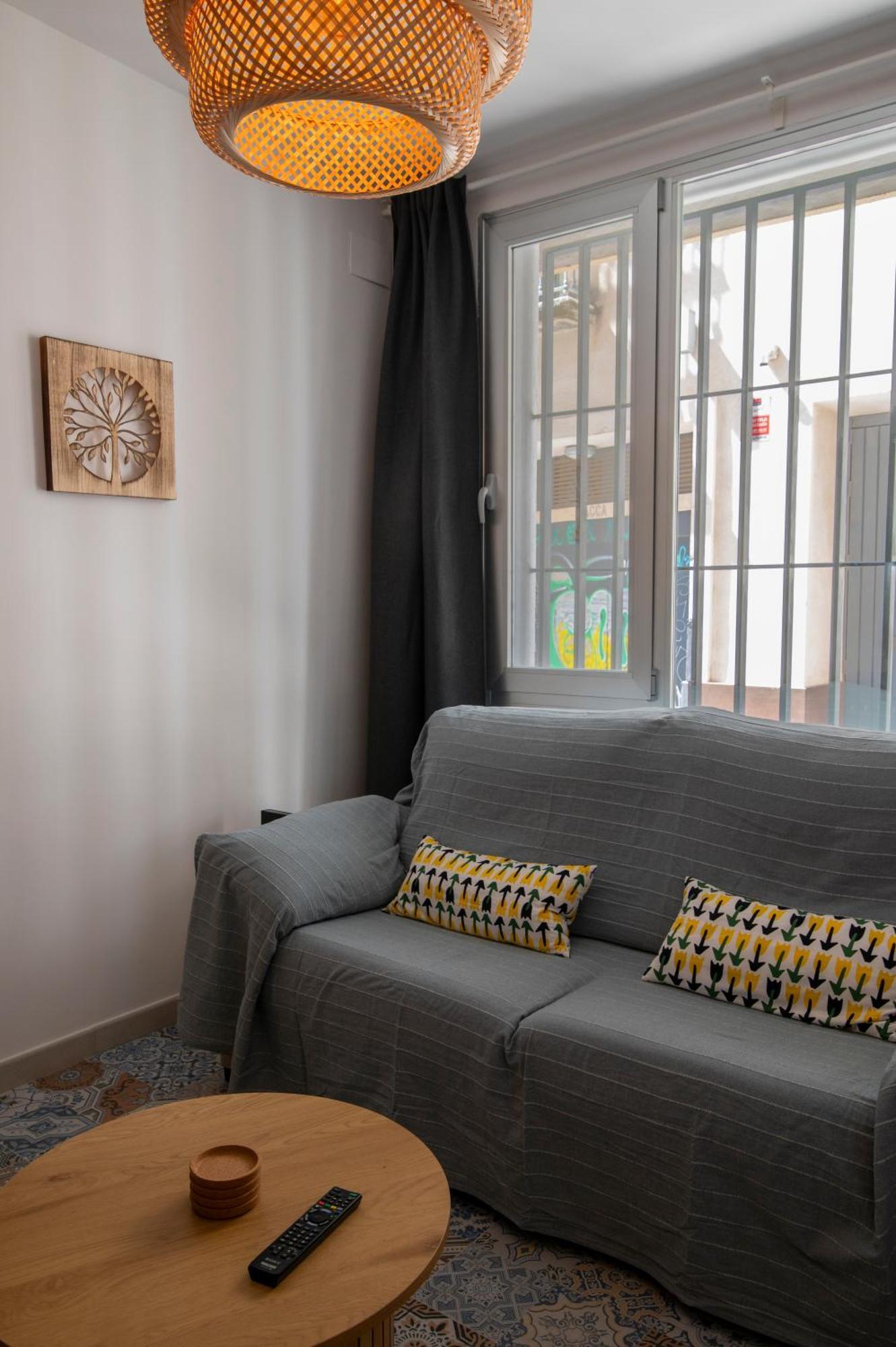 Apartamento La Puerta del Cielo Sevilla Exterior foto