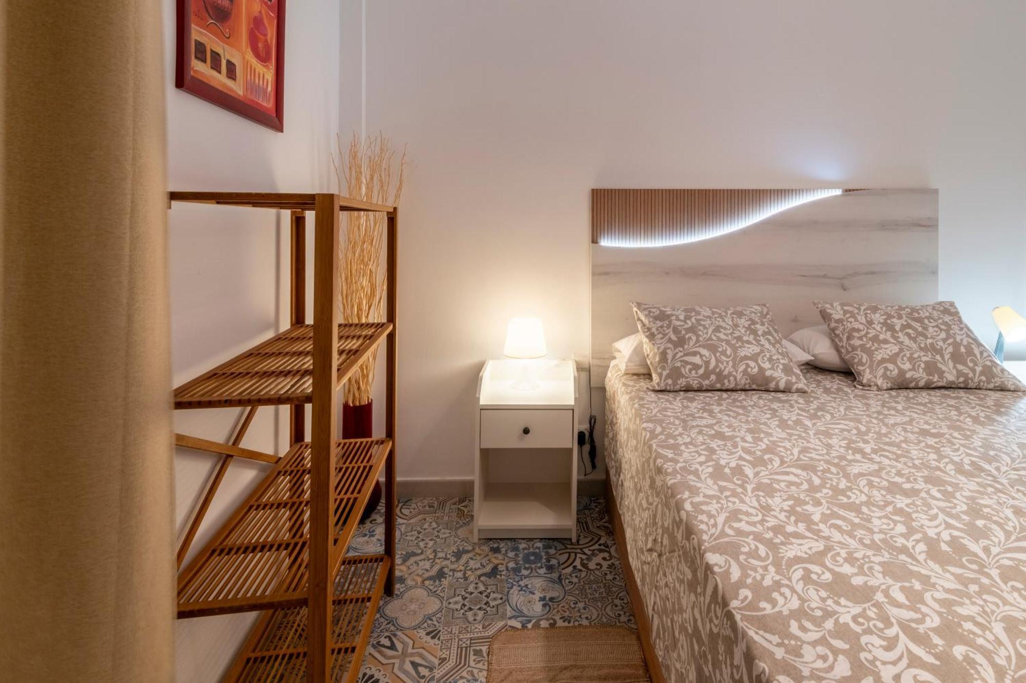 Apartamento La Puerta del Cielo Sevilla Exterior foto